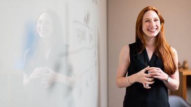 Characteristic of a successful franchisee