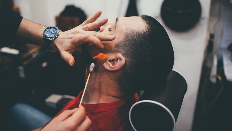 MR Razor Barbershop